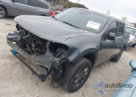 2022 Ford Maverick Xlt z USA, uszkodzony, nr VIN 3FTTW8F99NRA83872